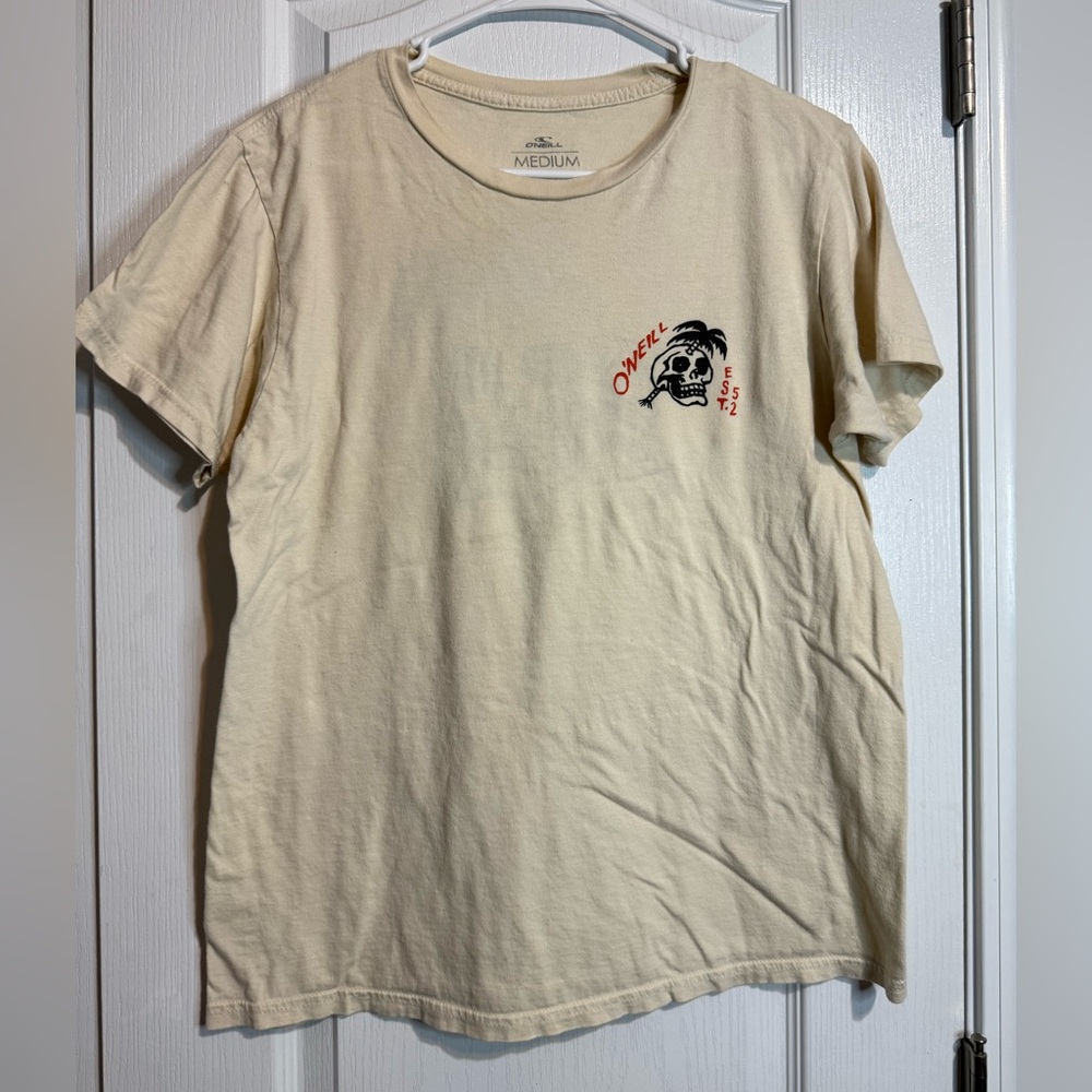 O’Neill Men’s Modern Fit Graphic T-Shirt
Size Medium | Crewneck